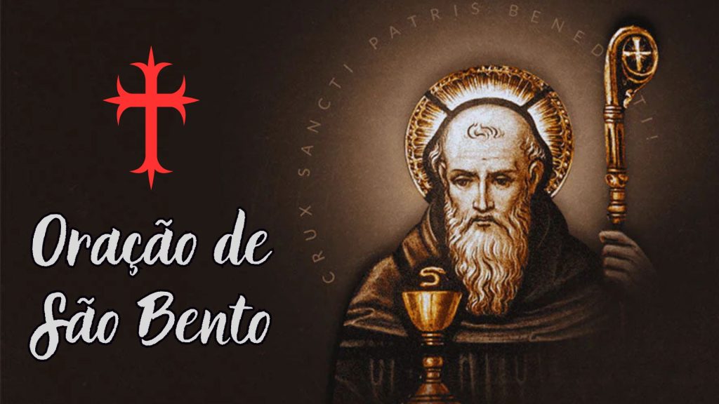 Oração de São Bento