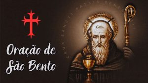 Oração de São Bento